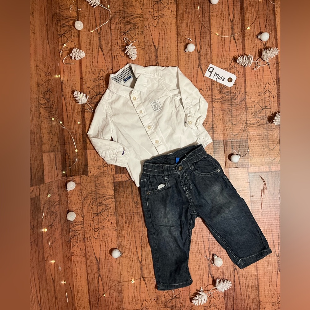 Cute outfit